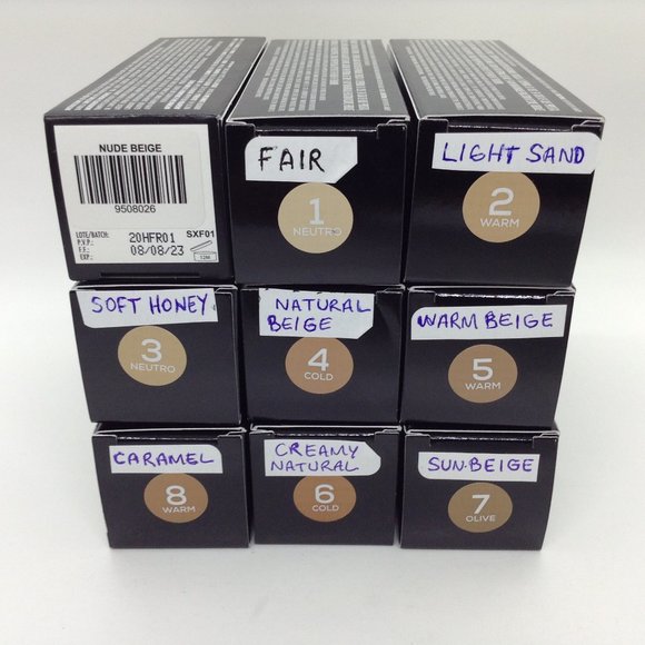 SEYTU UP Liquid Foundation Waterproof / Maquillaje - Picture 4 of 7